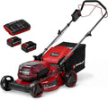 Einhell Akku-Rasenmäher 36V mit Bürstenlosem Motor und 46 cm Schnittbreite